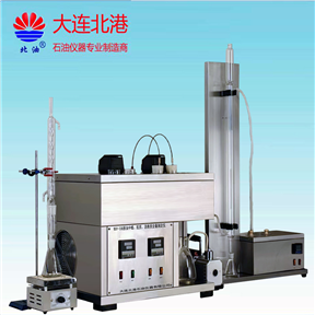 原油中蠟、膠質、瀝青質含量測定儀